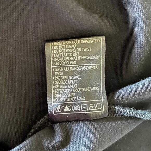 BB Dakota Sorina Mesh Cutout Mini Dress in Black, Small - Picture 12 of 12